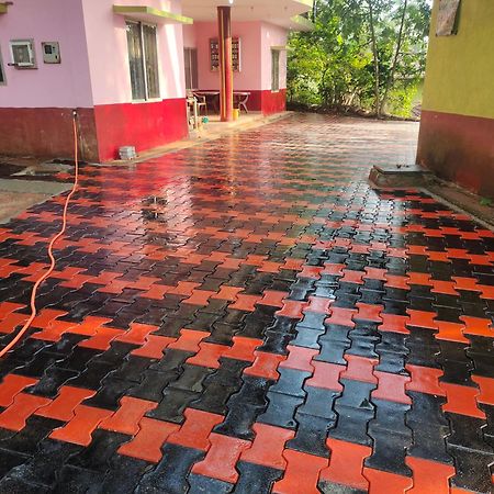 Green Land Estate Homestay 5 Rooms With Garden View Madikeri Exterior foto