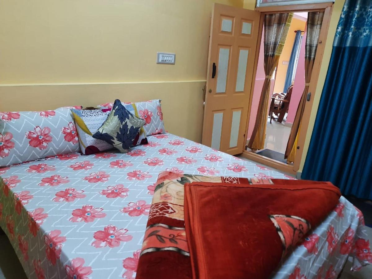 Green Land Estate Homestay 5 Rooms With Garden View Madikeri Exterior foto