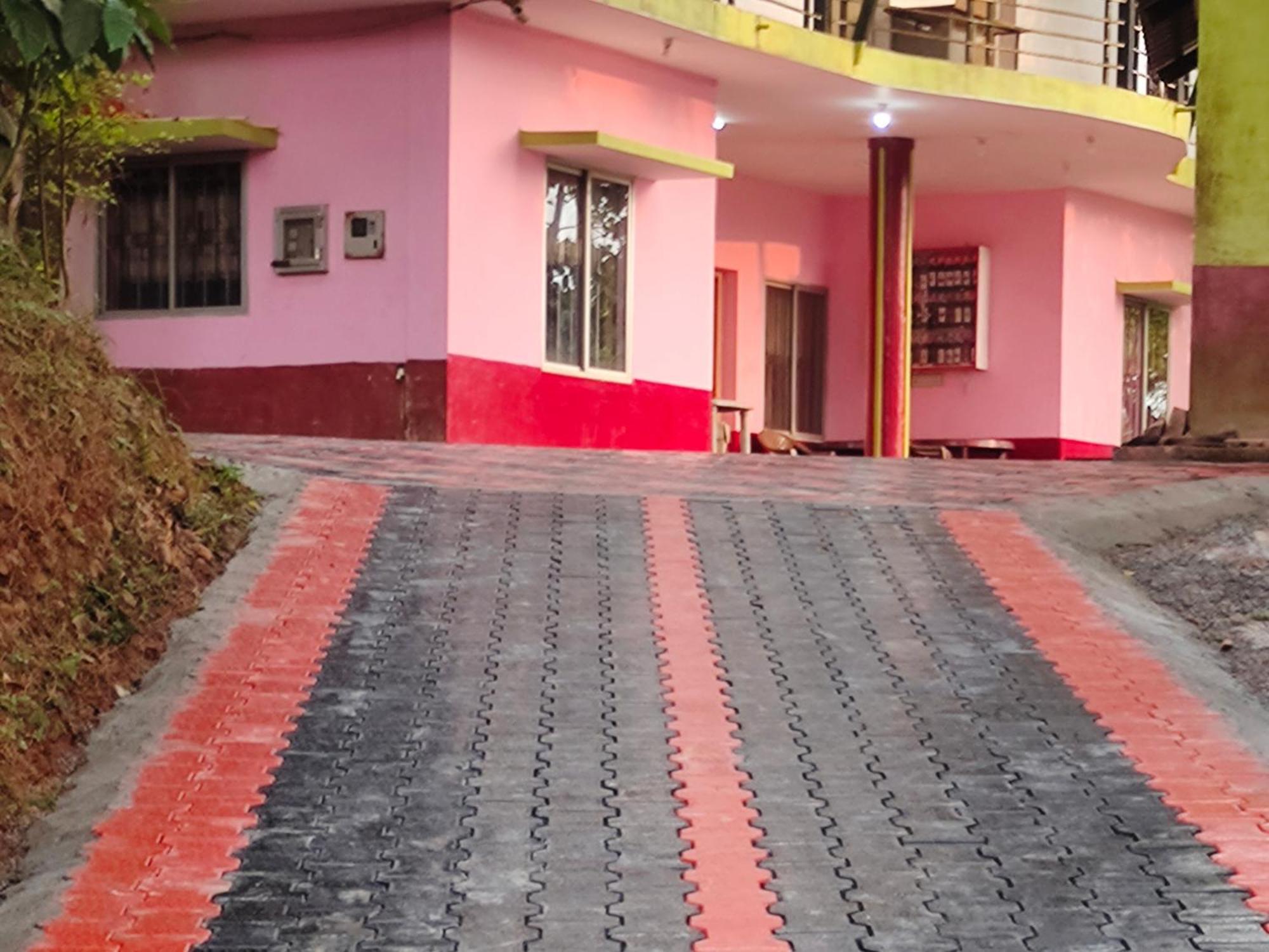 Green Land Estate Homestay 5 Rooms With Garden View Madikeri Exterior foto