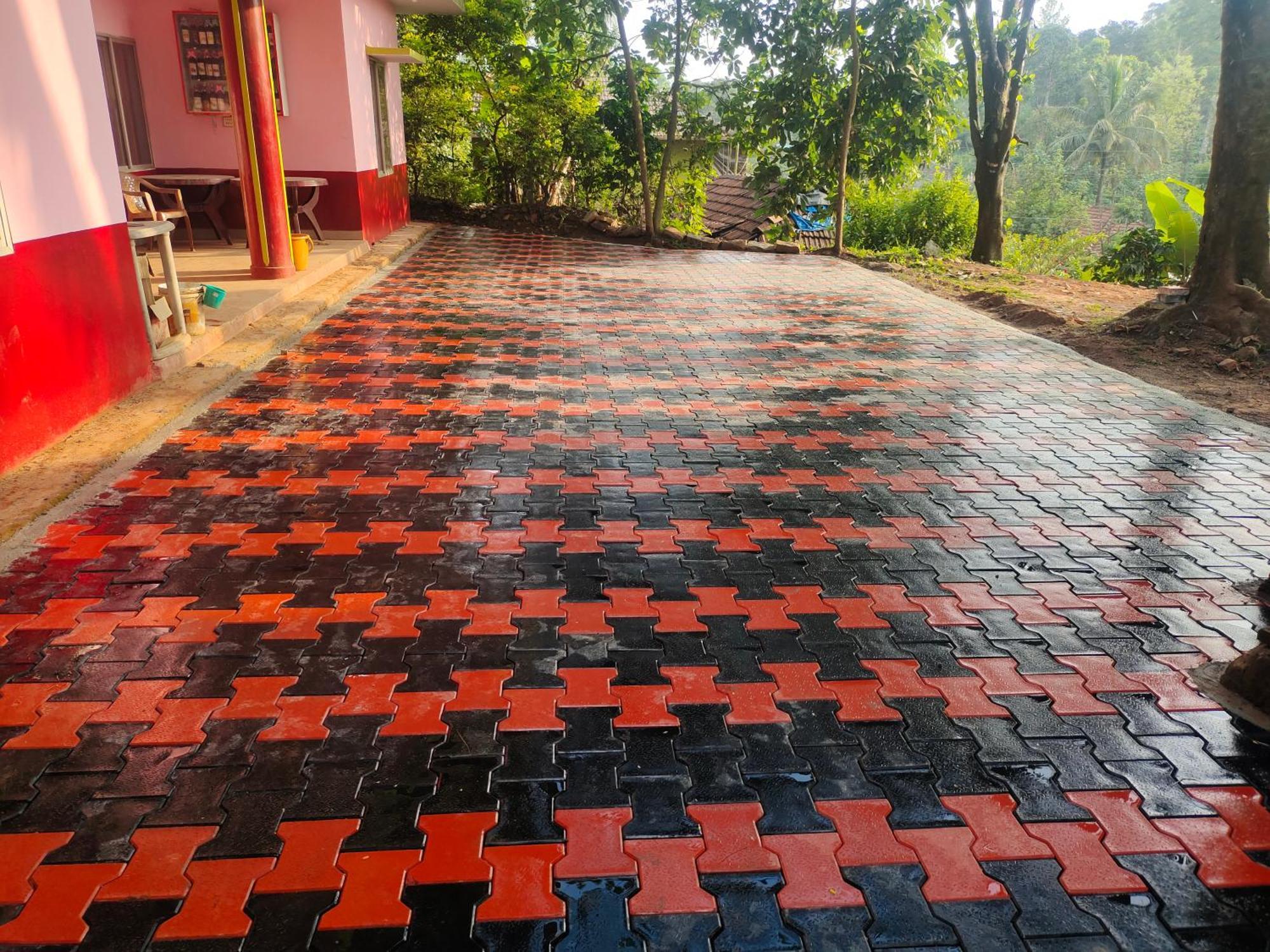 Green Land Estate Homestay 5 Rooms With Garden View Madikeri Exterior foto
