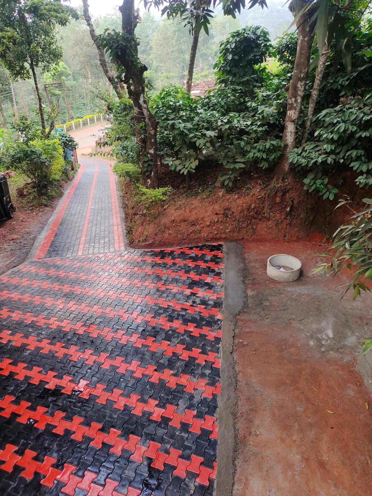 Green Land Estate Homestay 5 Rooms With Garden View Madikeri Exterior foto