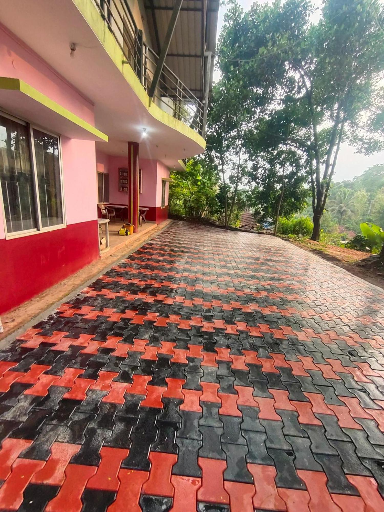 Green Land Estate Homestay 5 Rooms With Garden View Madikeri Exterior foto