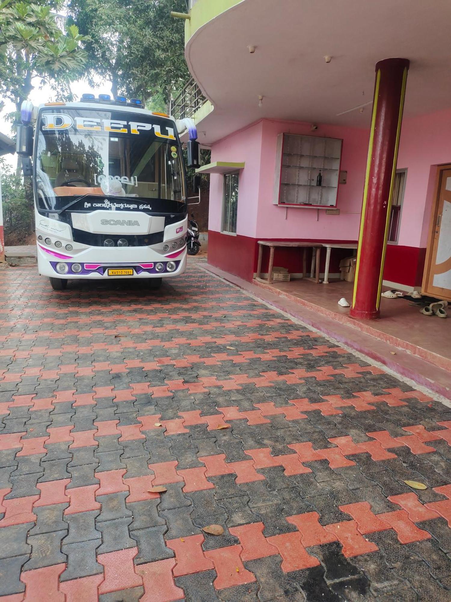 Green Land Estate Homestay 5 Rooms With Garden View Madikeri Exterior foto