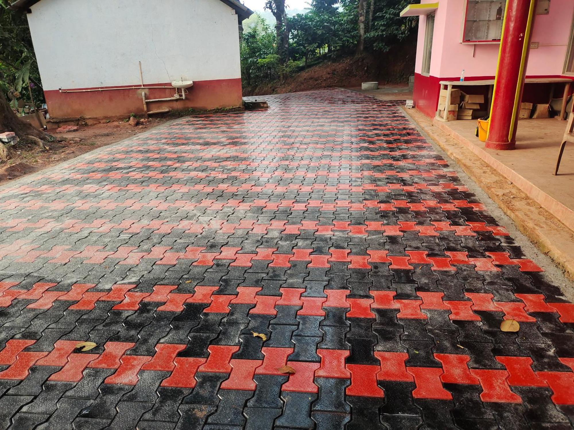 Green Land Estate Homestay 5 Rooms With Garden View Madikeri Zimmer foto